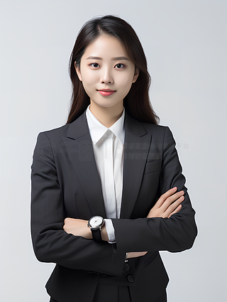 罗女士